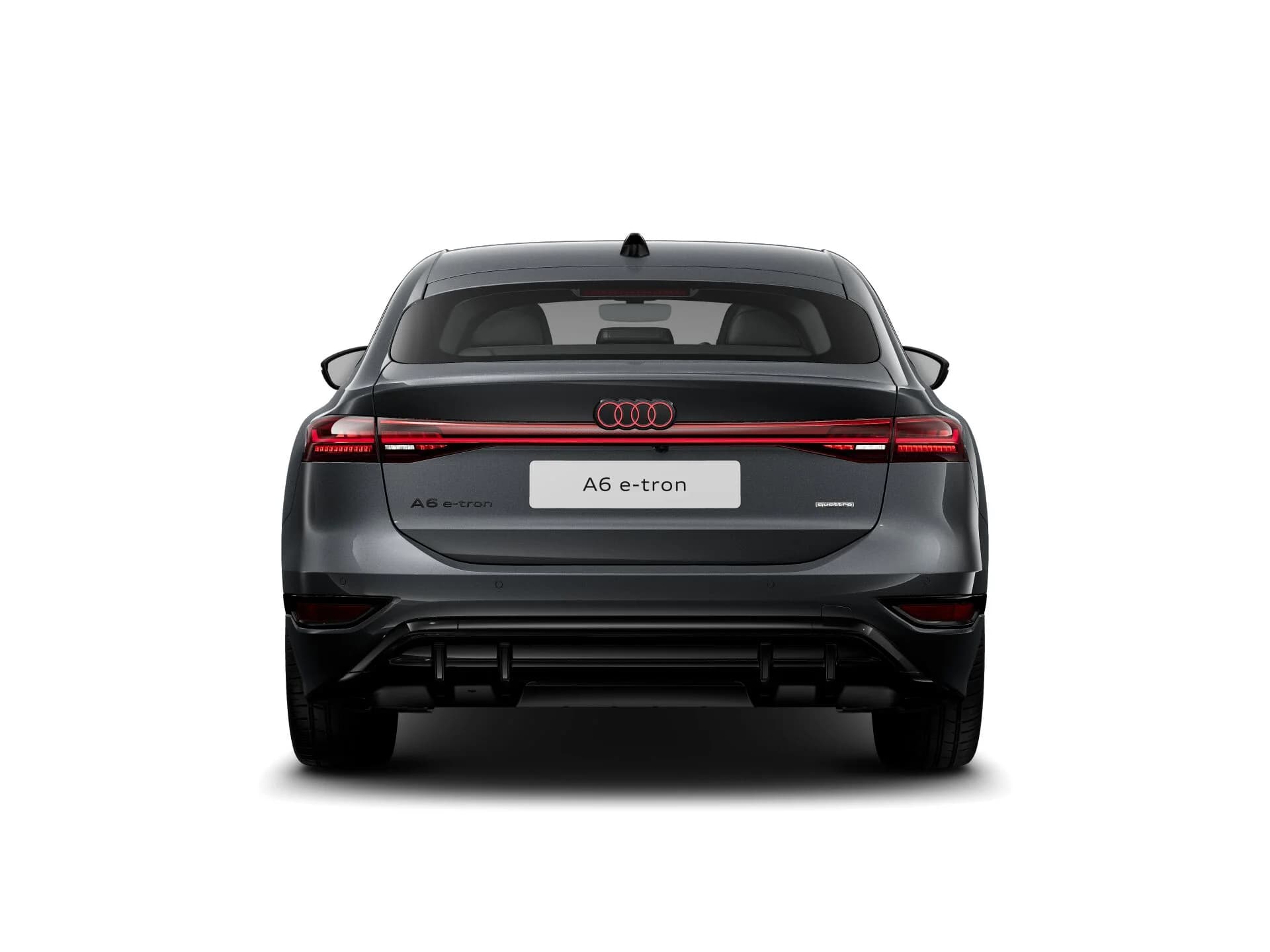 Audi A6 Sportback e-tron Quattro 315kW — zdjęcie 5