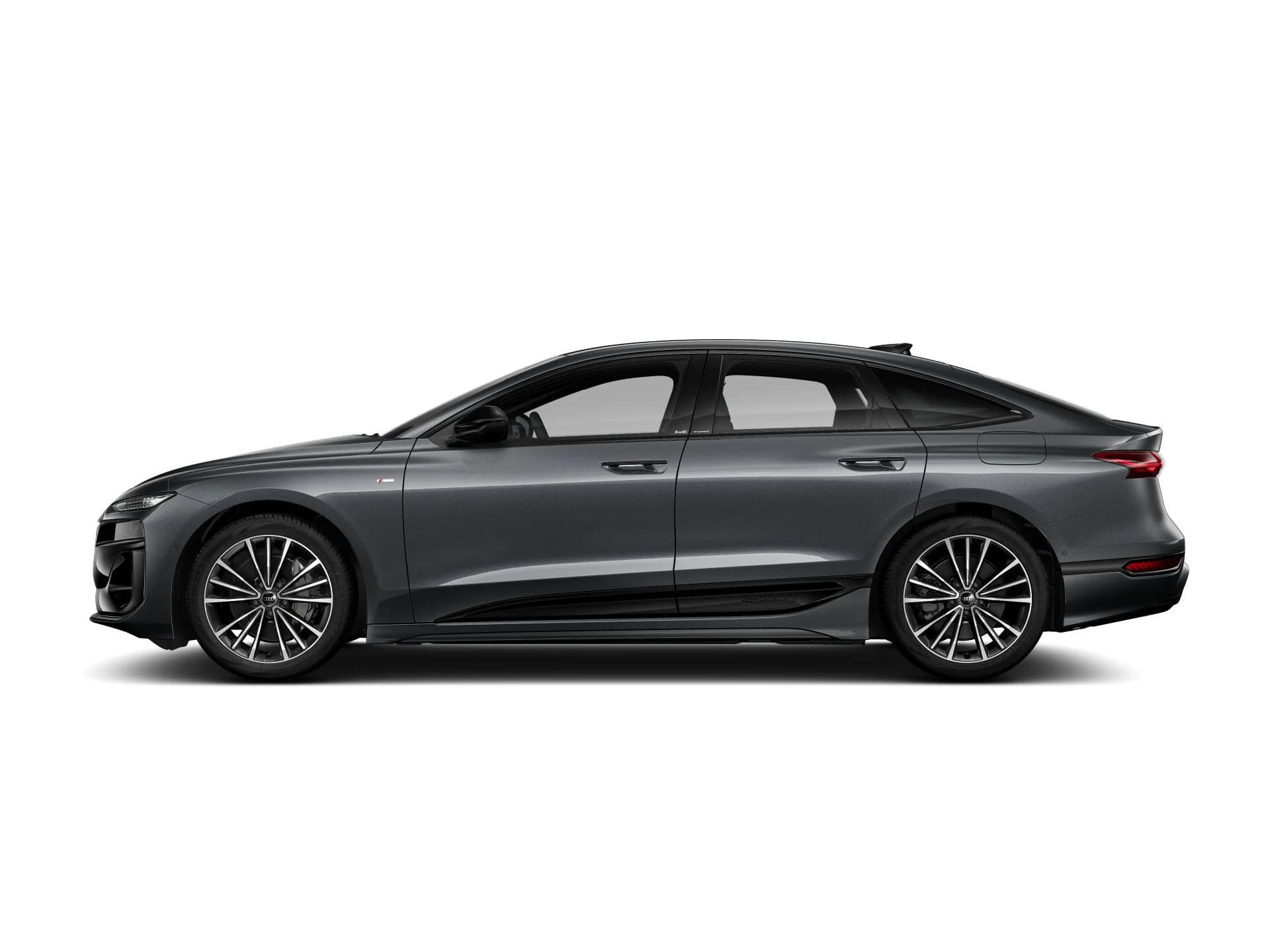 Audi A6 Sportback e-tron Quattro 315kW — zdjęcie 6