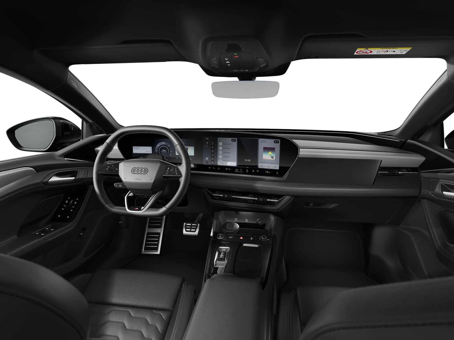 Audi A6 Sportback e-tron Quattro 315kW — zdjęcie 8
