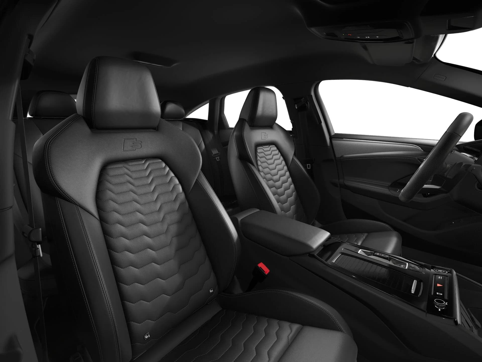 Audi A6 Sportback e-tron Quattro 315kW — zdjęcie 9