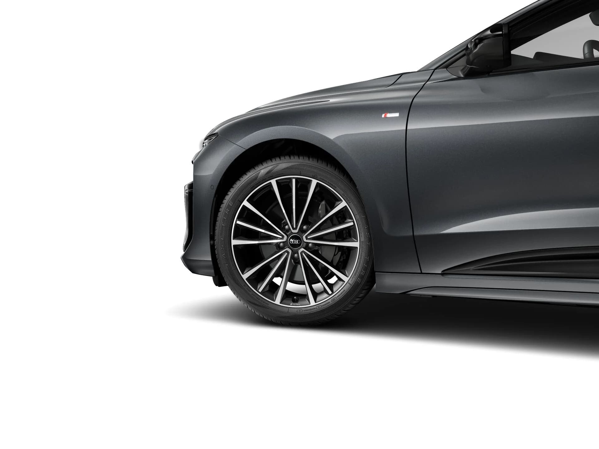Audi A6 Sportback e-tron Quattro 315kW — zdjęcie 11
