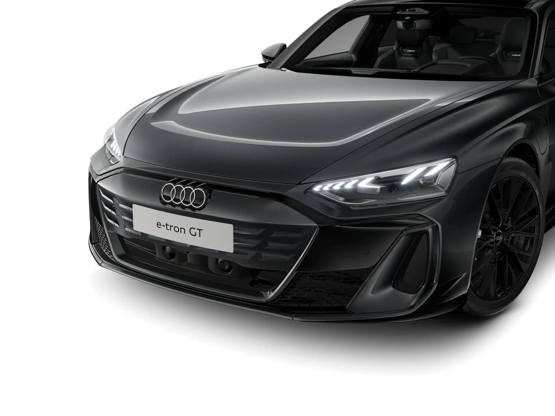 Audi e-tron GT Quattro — zdjęcie 3