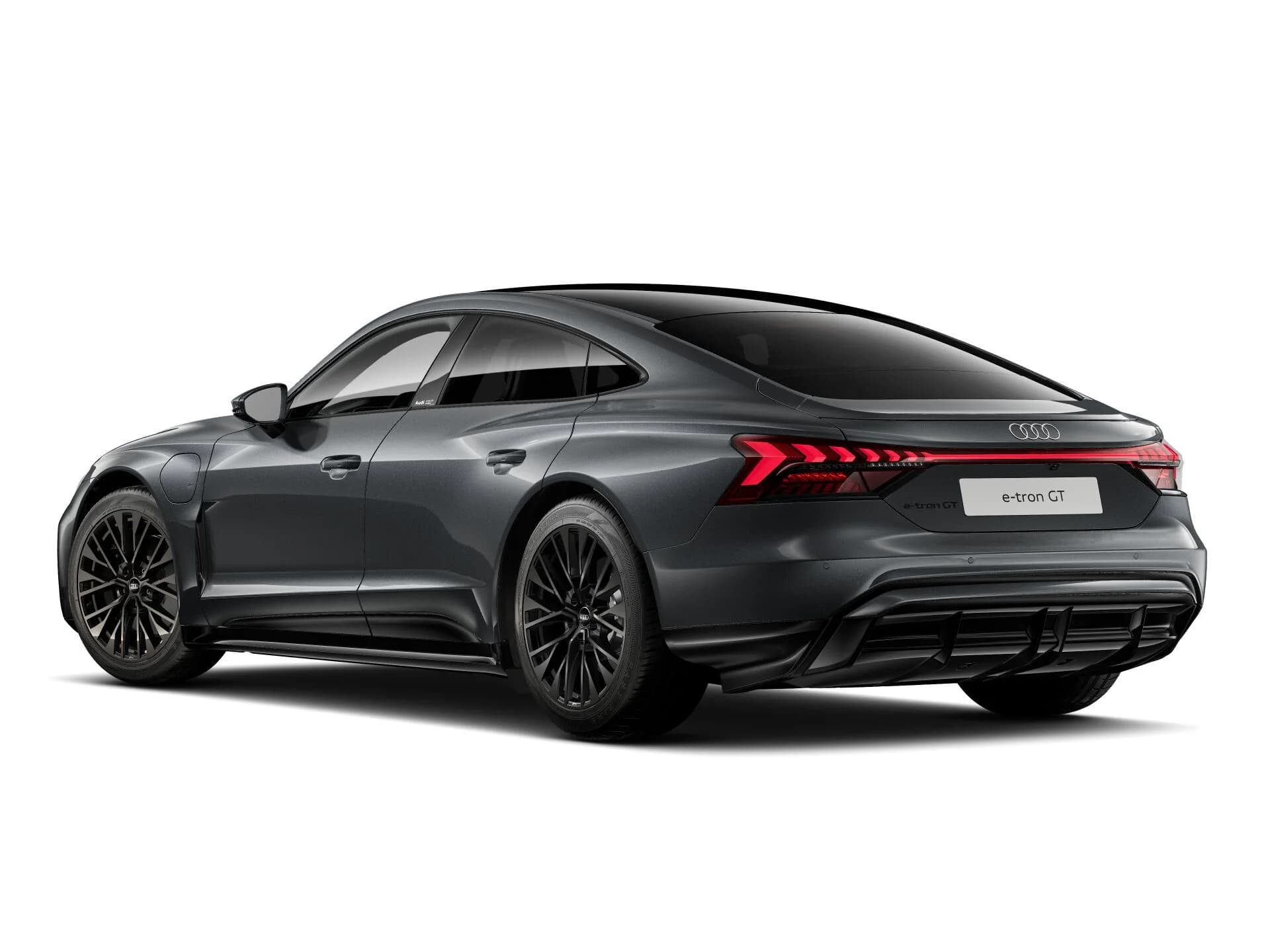 Audi e-tron GT Quattro — zdjęcie 4
