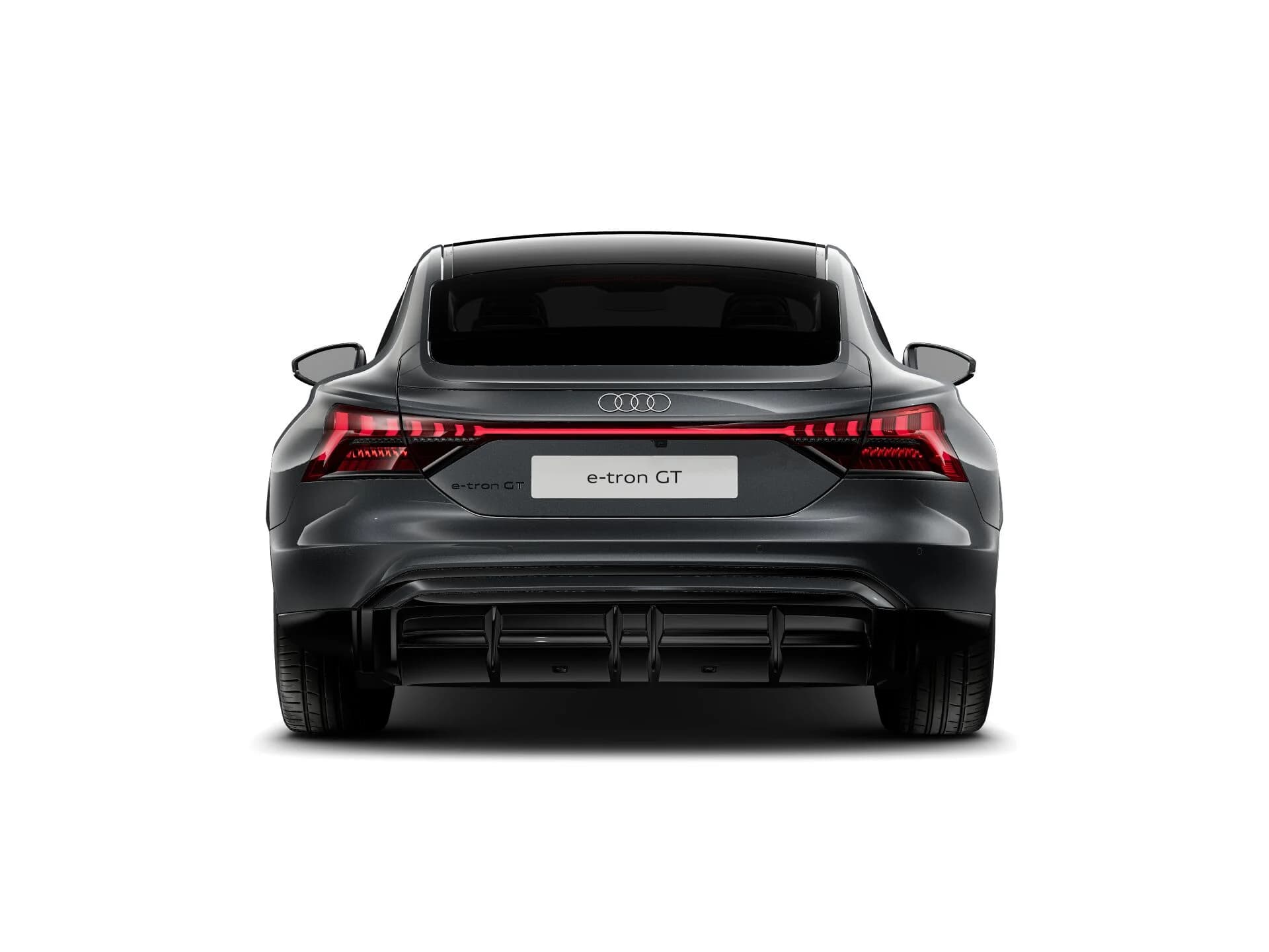 Audi e-tron GT Quattro — zdjęcie 5