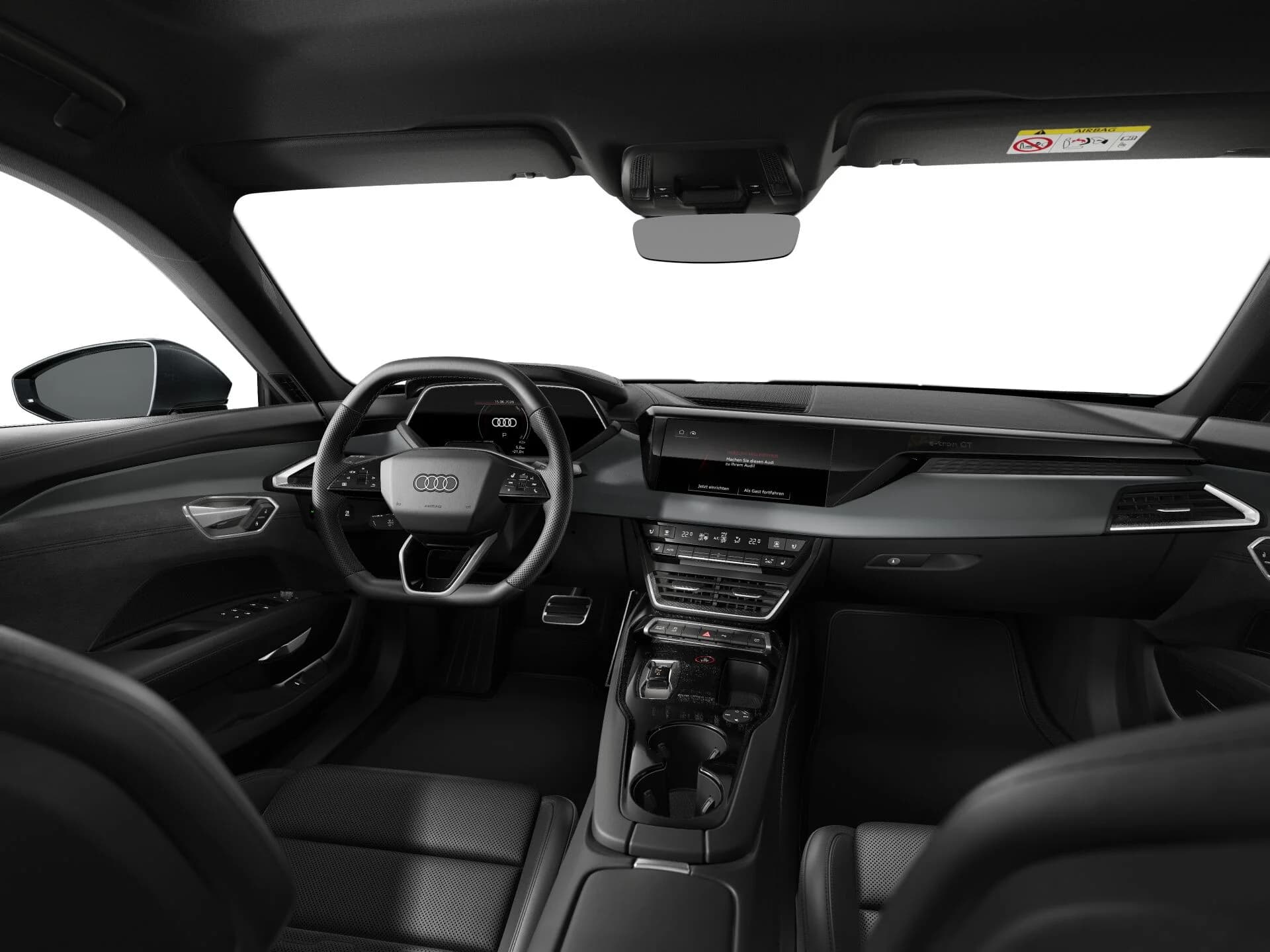 Audi e-tron GT Quattro — zdjęcie 7