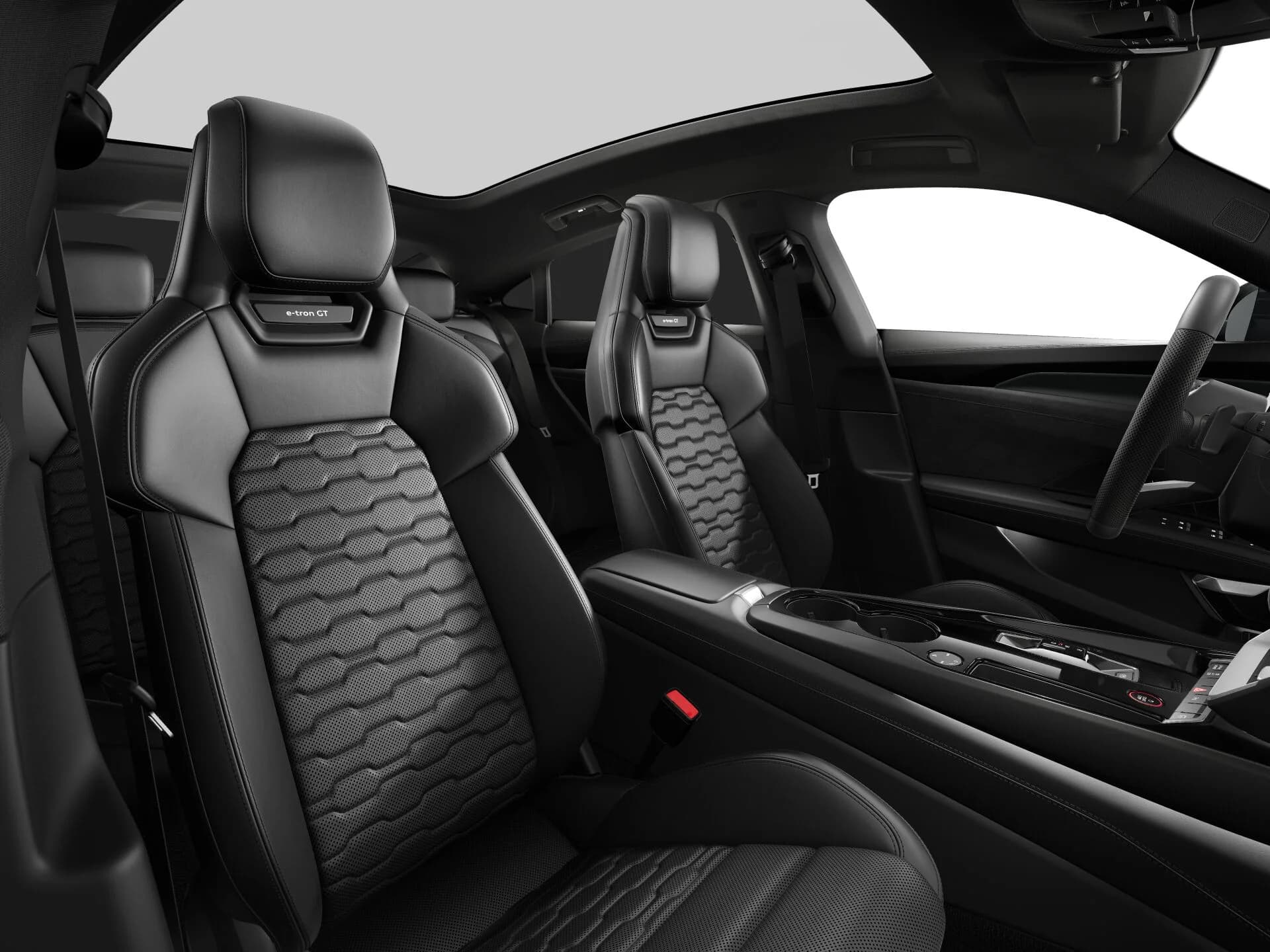 Audi e-tron GT Quattro — zdjęcie 8