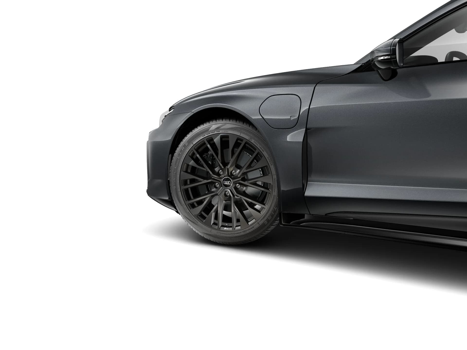 Audi e-tron GT Quattro — zdjęcie 10