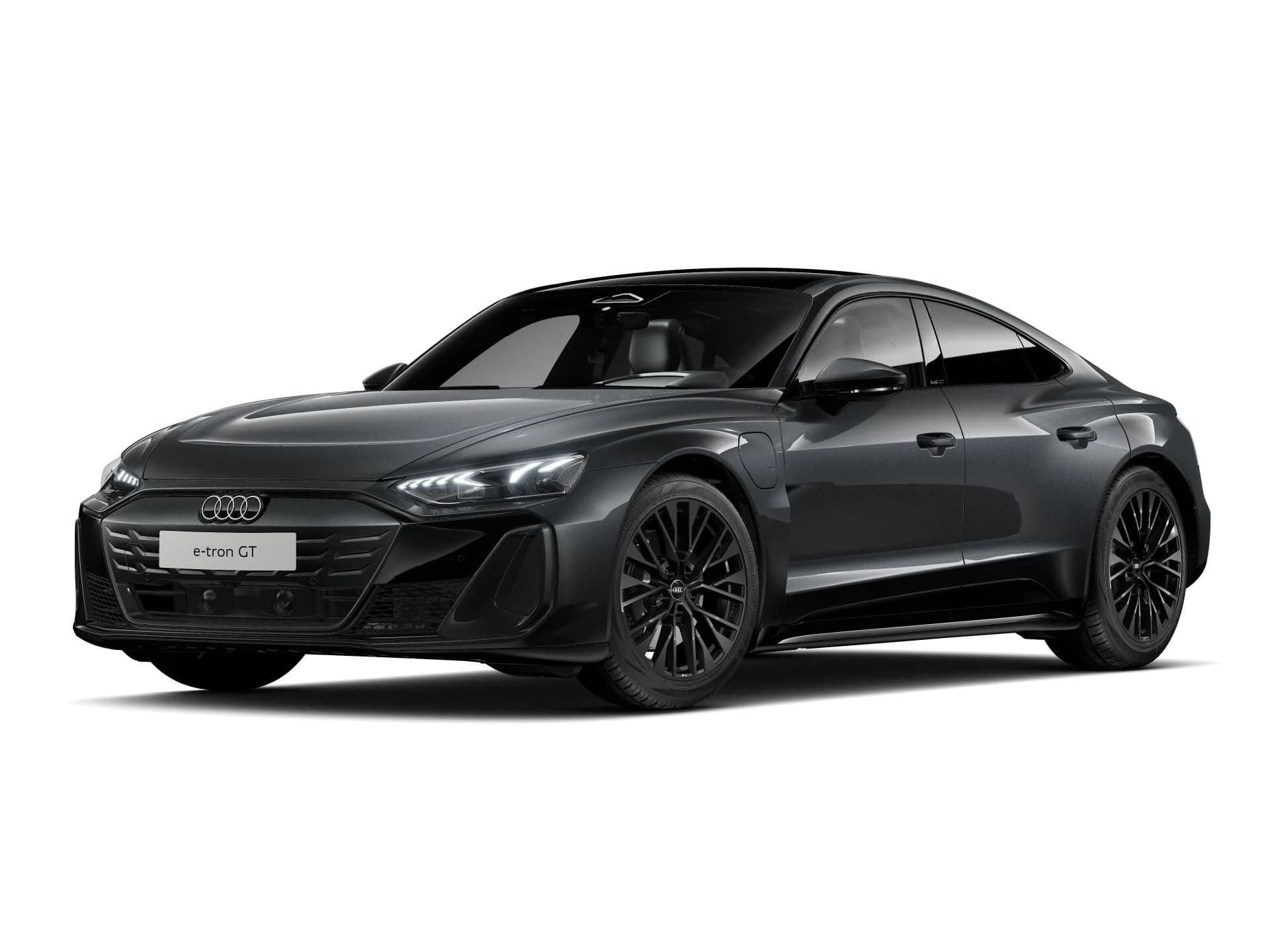 Audi e-tron GT Quattro — zdjęcie 1