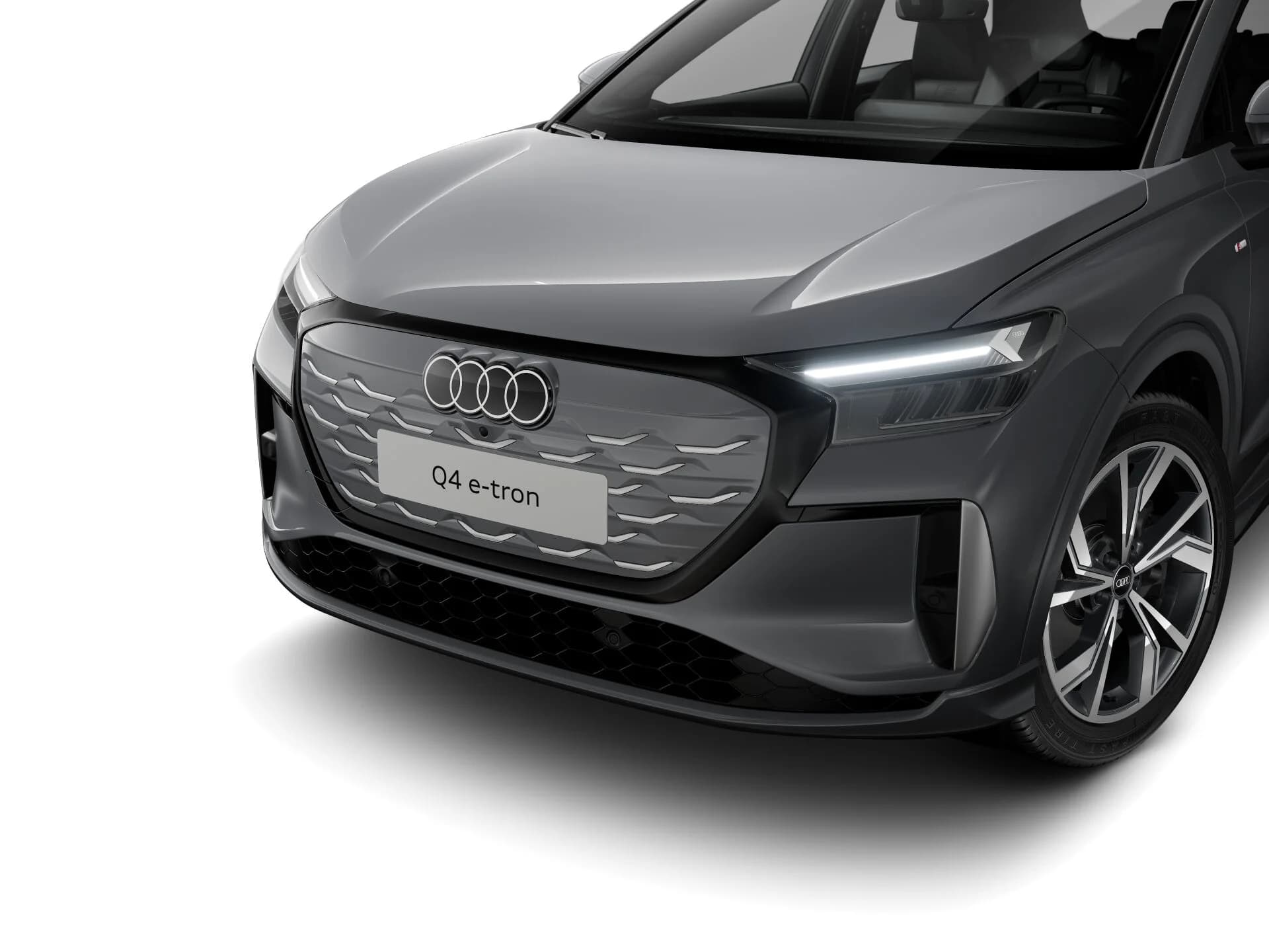Audi Q4 e-tron SUV Quattro 220kW — zdjęcie 3
