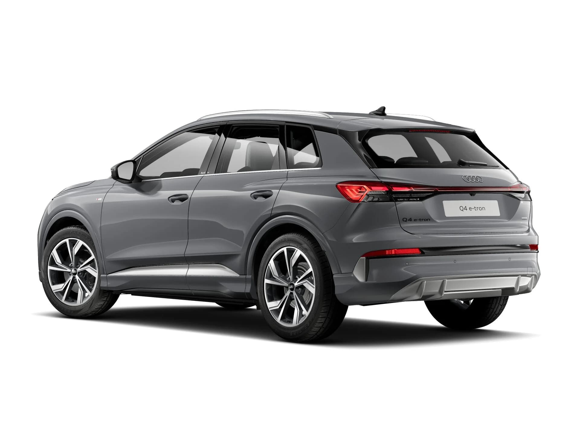 Audi Q4 e-tron SUV Quattro 220kW — zdjęcie 4