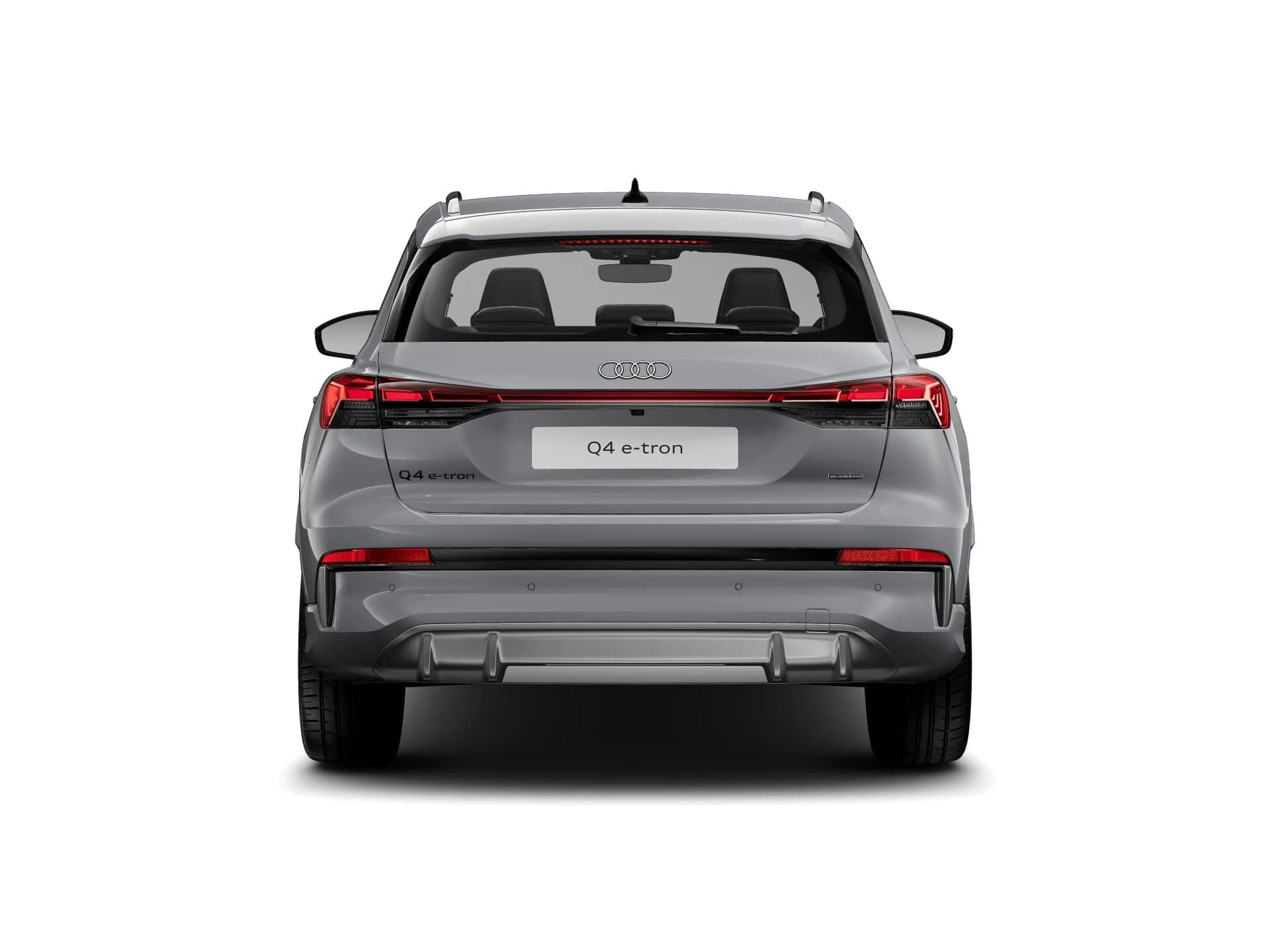 Audi Q4 e-tron SUV Quattro 220kW — zdjęcie 5