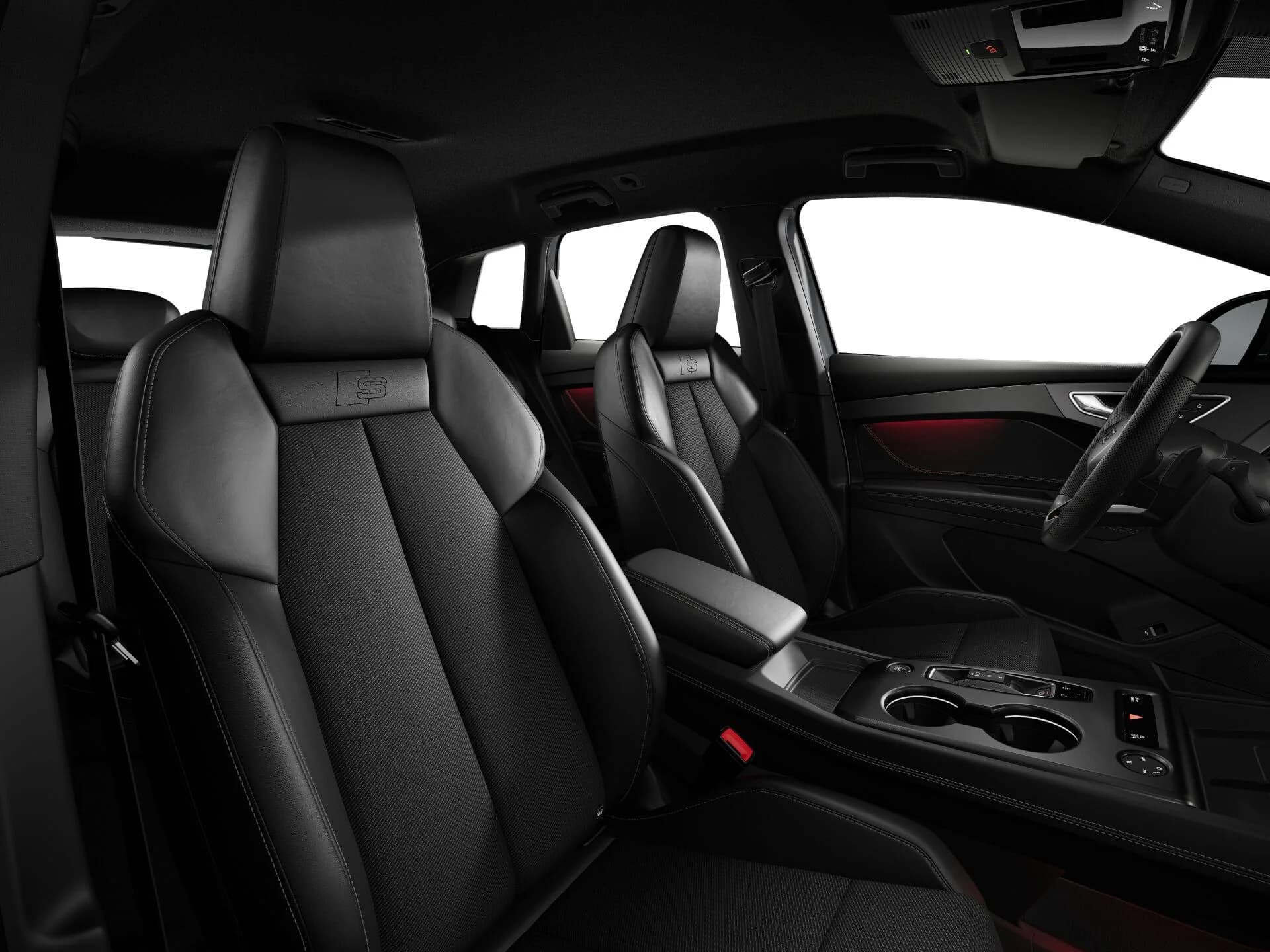 Audi Q4 e-tron SUV Quattro 220kW — zdjęcie 9