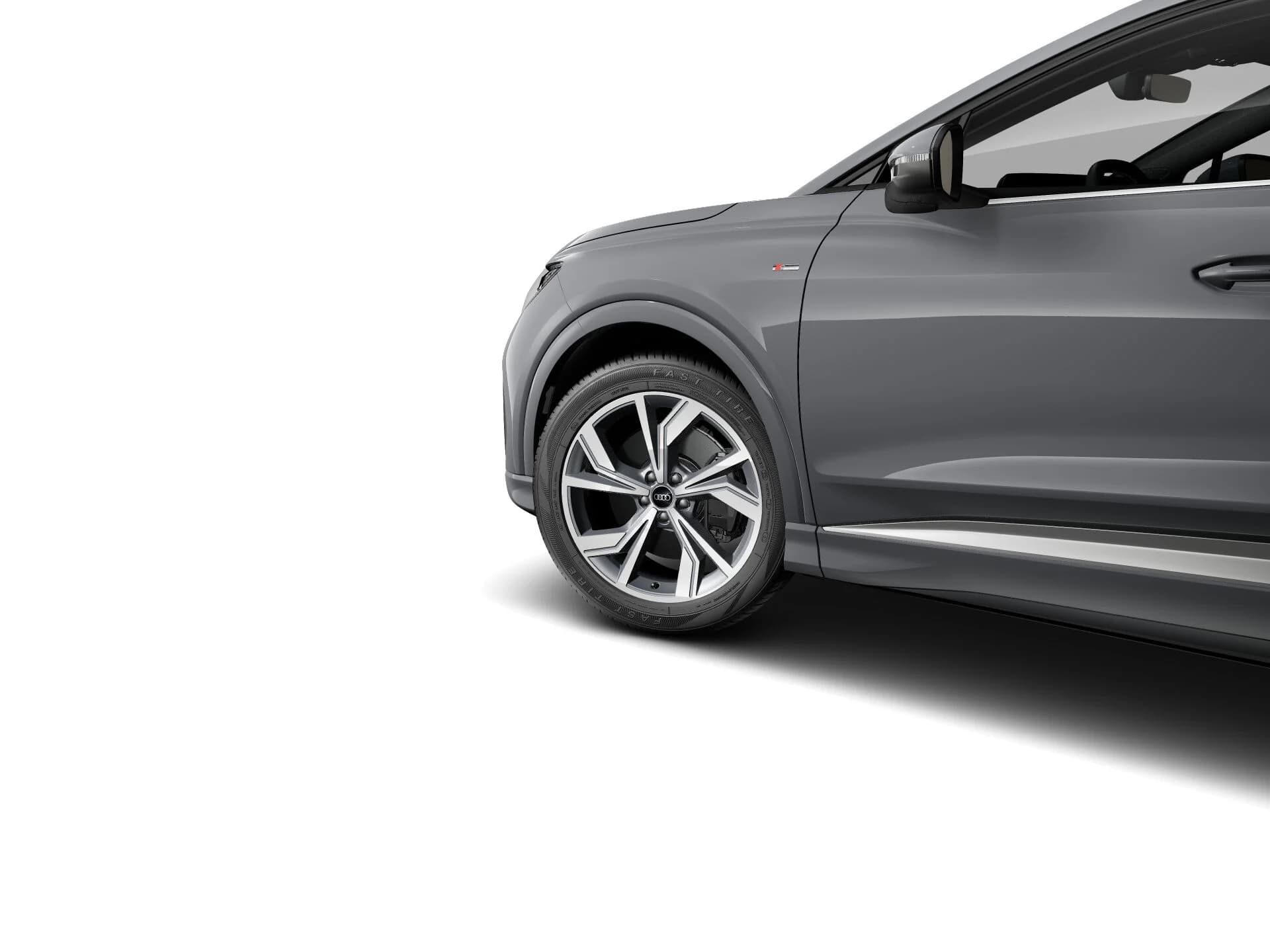 Audi Q4 e-tron SUV Quattro 220kW — zdjęcie 11