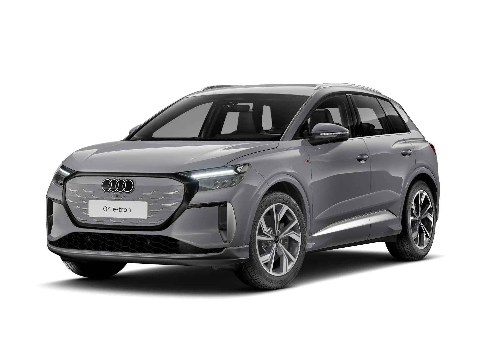 Audi Q4 e-tron SUV Quattro 220kW — zdjęcie 1