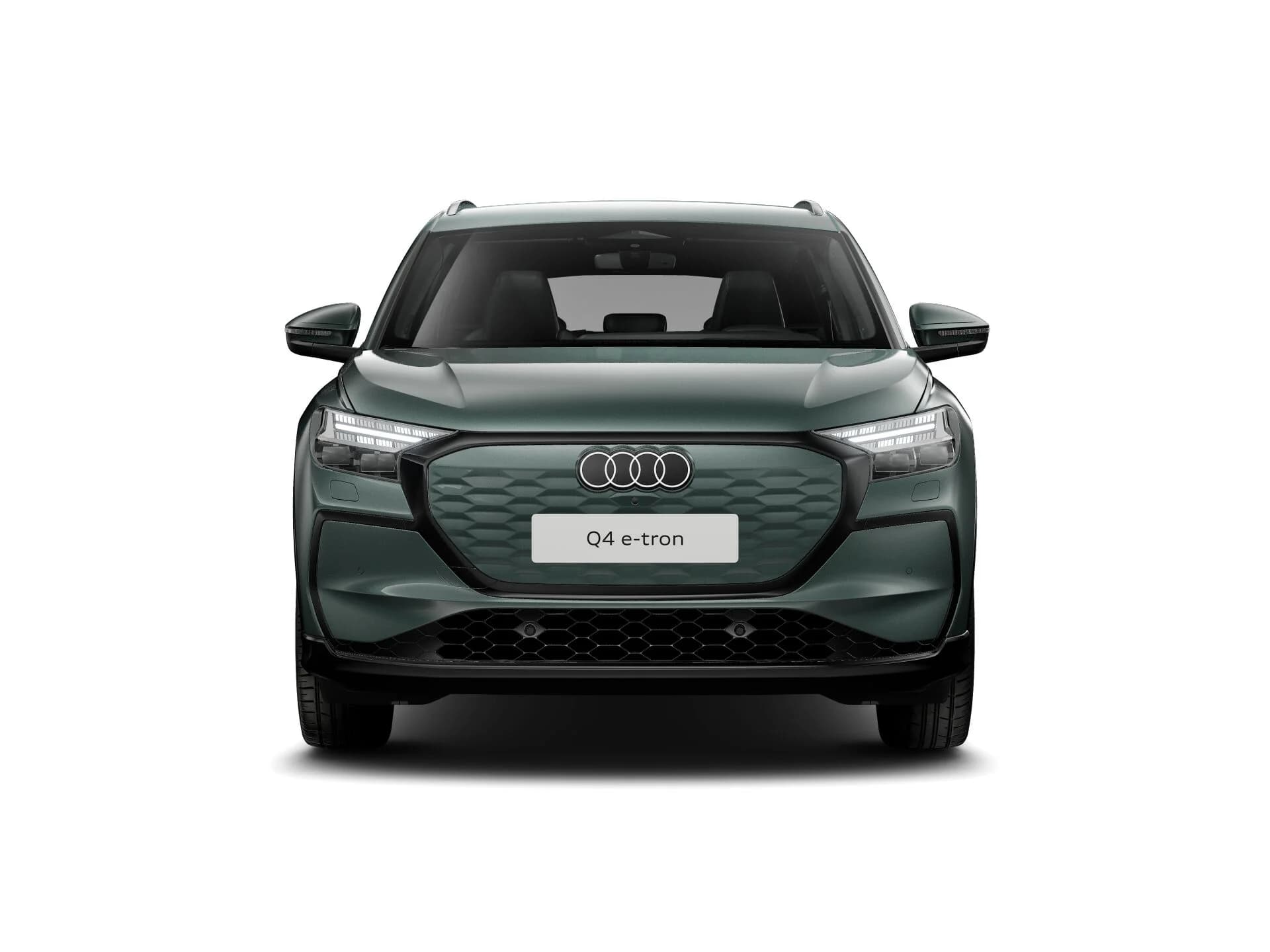 Audi Q4 e-tron SUV 150kW — zdjęcie 2