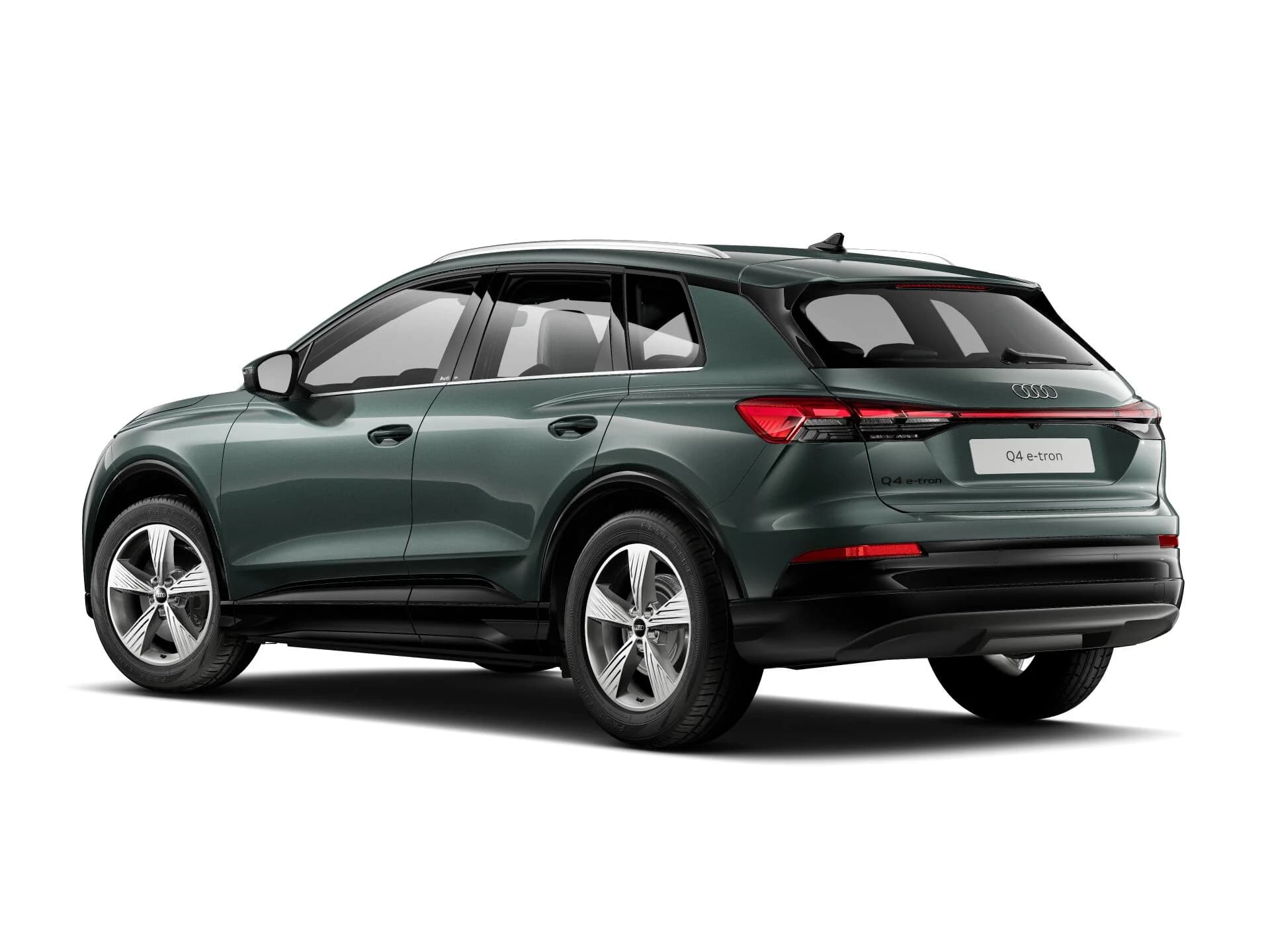 Audi Q4 e-tron SUV 150kW — zdjęcie 4