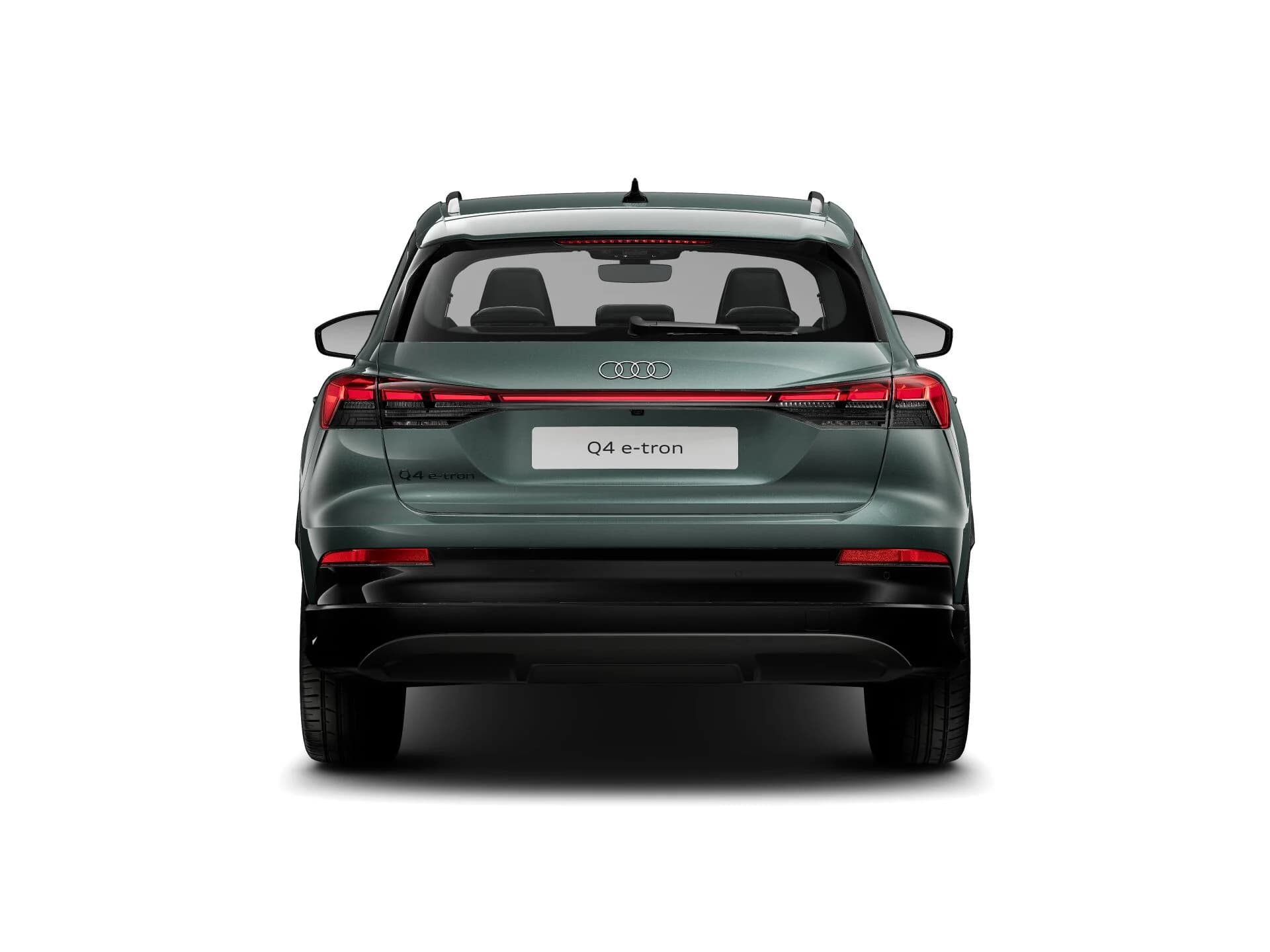 Audi Q4 e-tron SUV 150kW — zdjęcie 5