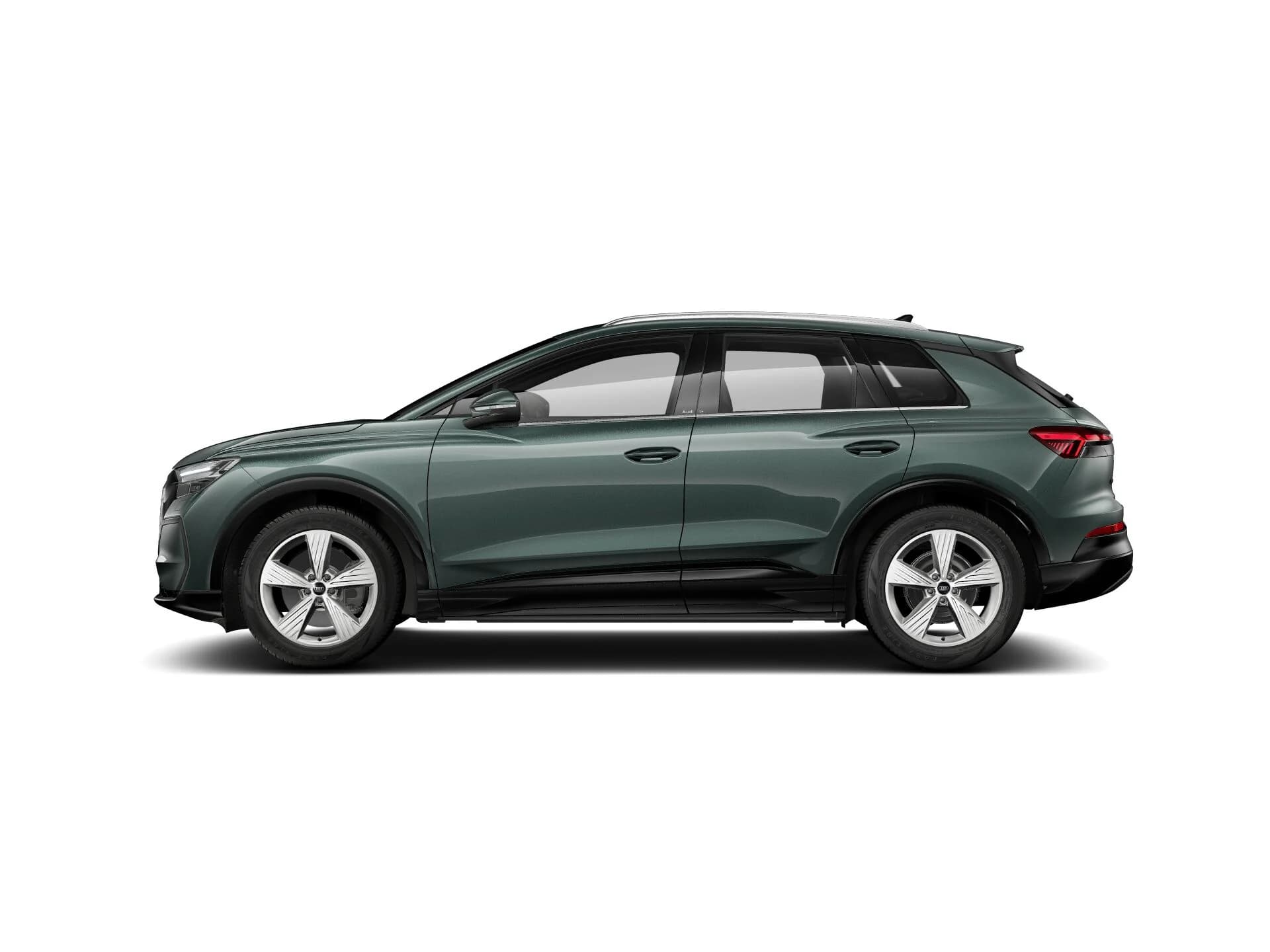 Audi Q4 e-tron SUV 150kW — zdjęcie 6