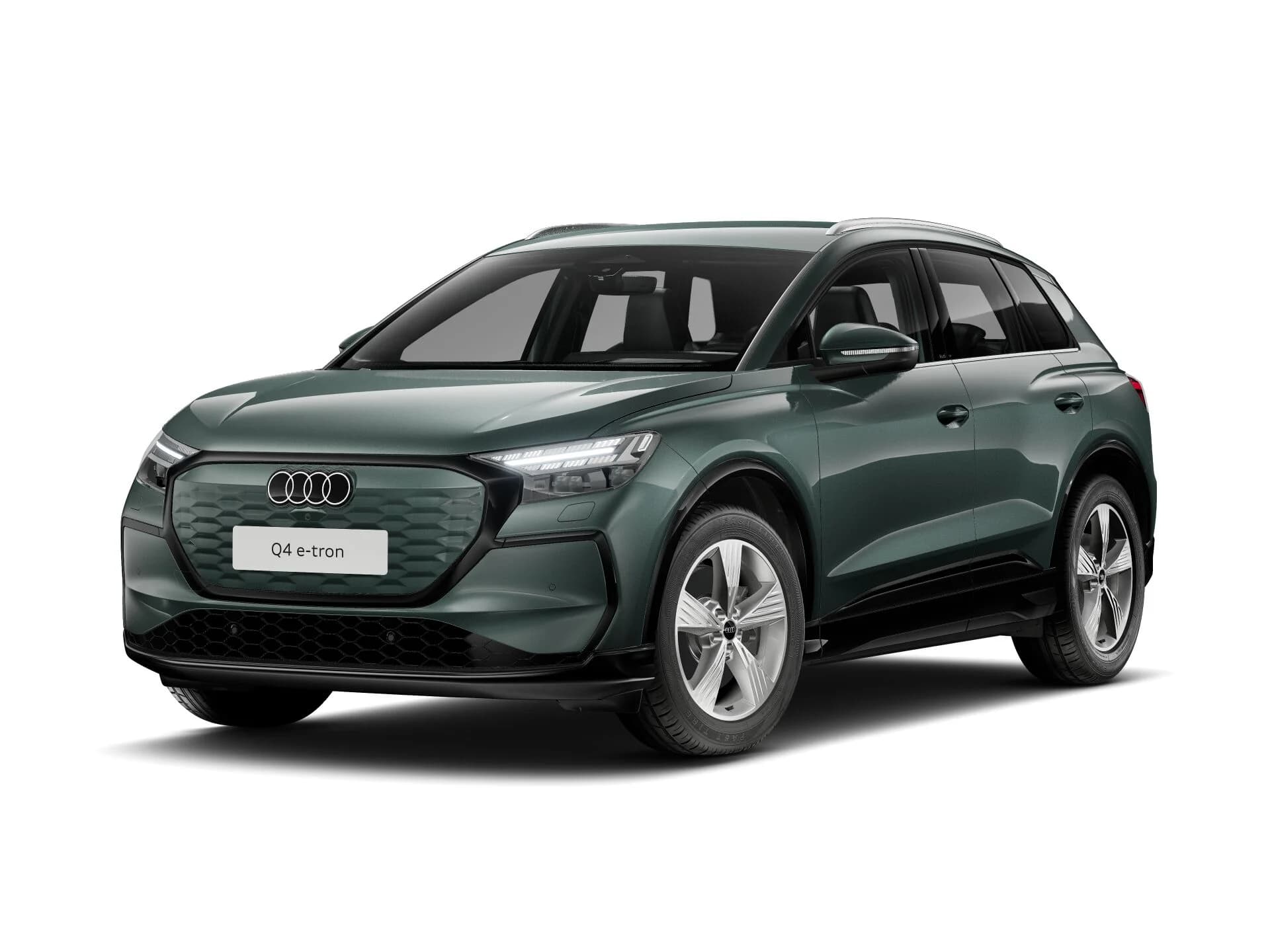 Audi Q4 e-tron SUV 150kW — zdjęcie 1