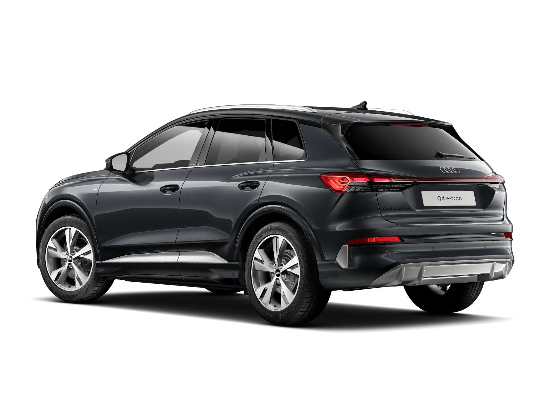 Audi Q4 e-tron SUV Performance 210kW — zdjęcie 2