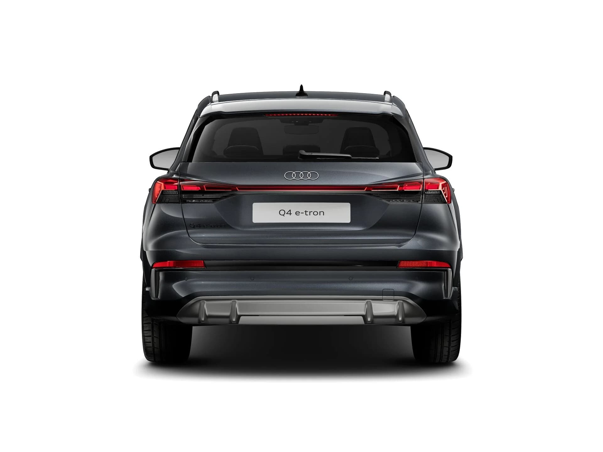 Audi Q4 e-tron SUV Performance 210kW — zdjęcie 3