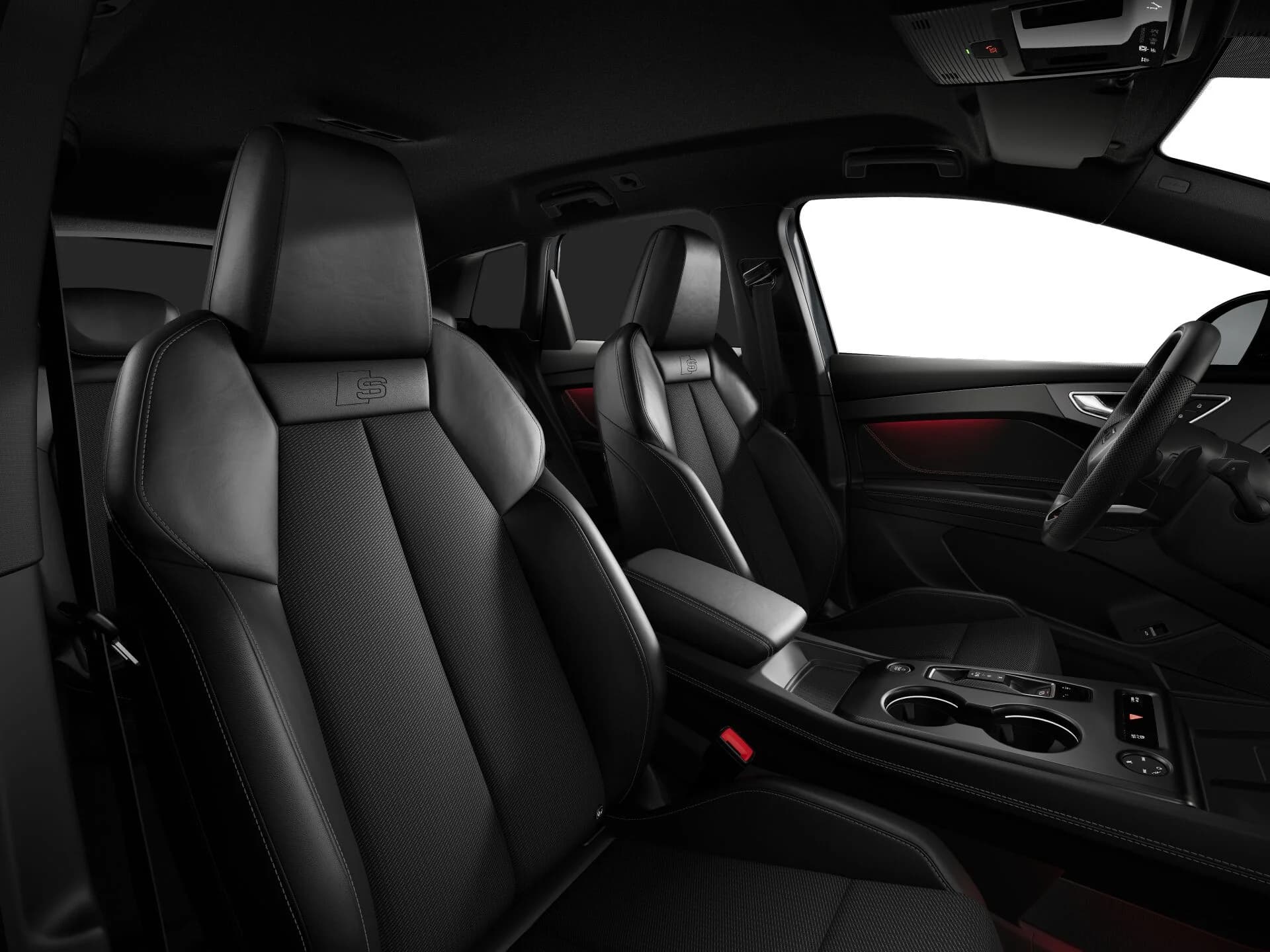 Audi Q4 e-tron SUV Performance 210kW — zdjęcie 7