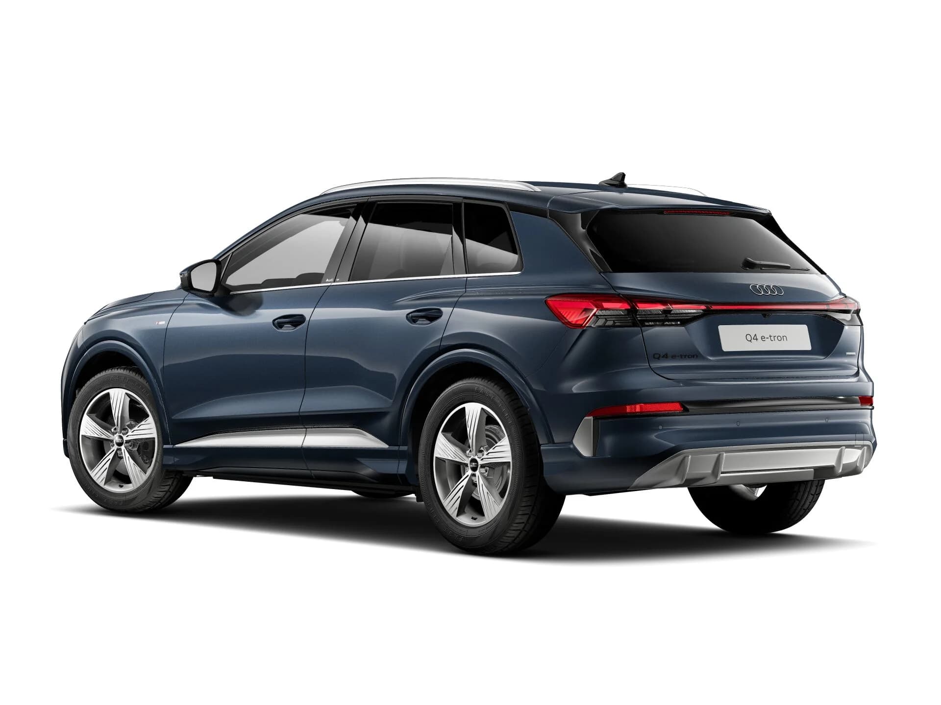 Audi Q4 e-tron SUV quattro performance 250 kW — zdjęcie 4