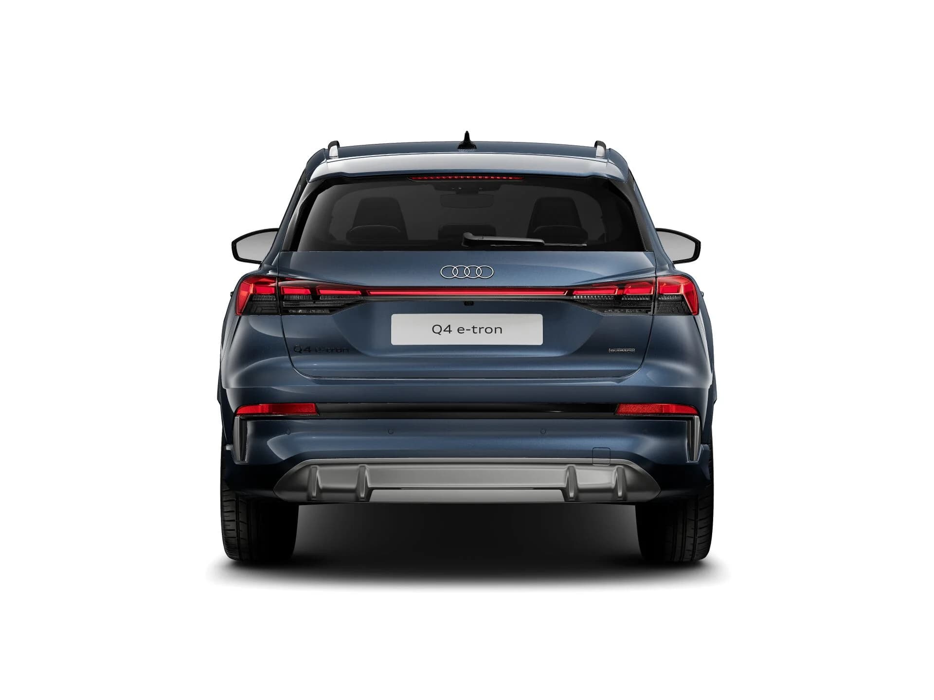Audi Q4 e-tron SUV quattro performance 250 kW — zdjęcie 5