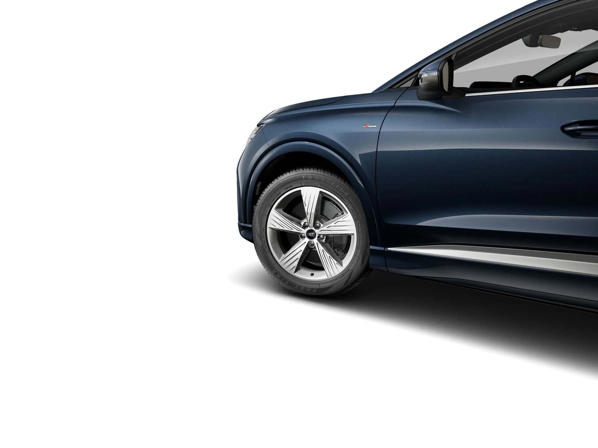 Audi Q4 e-tron SUV quattro performance 250 kW — zdjęcie 10