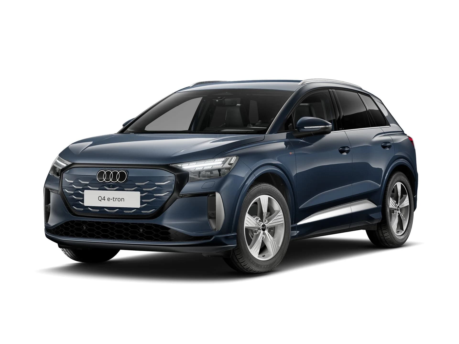 Audi Q4 e-tron SUV quattro performance 250 kW — zdjęcie 1