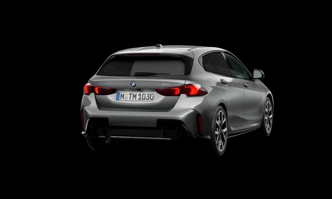 BMW Seria 1 120 M Sport — zdjęcie 2