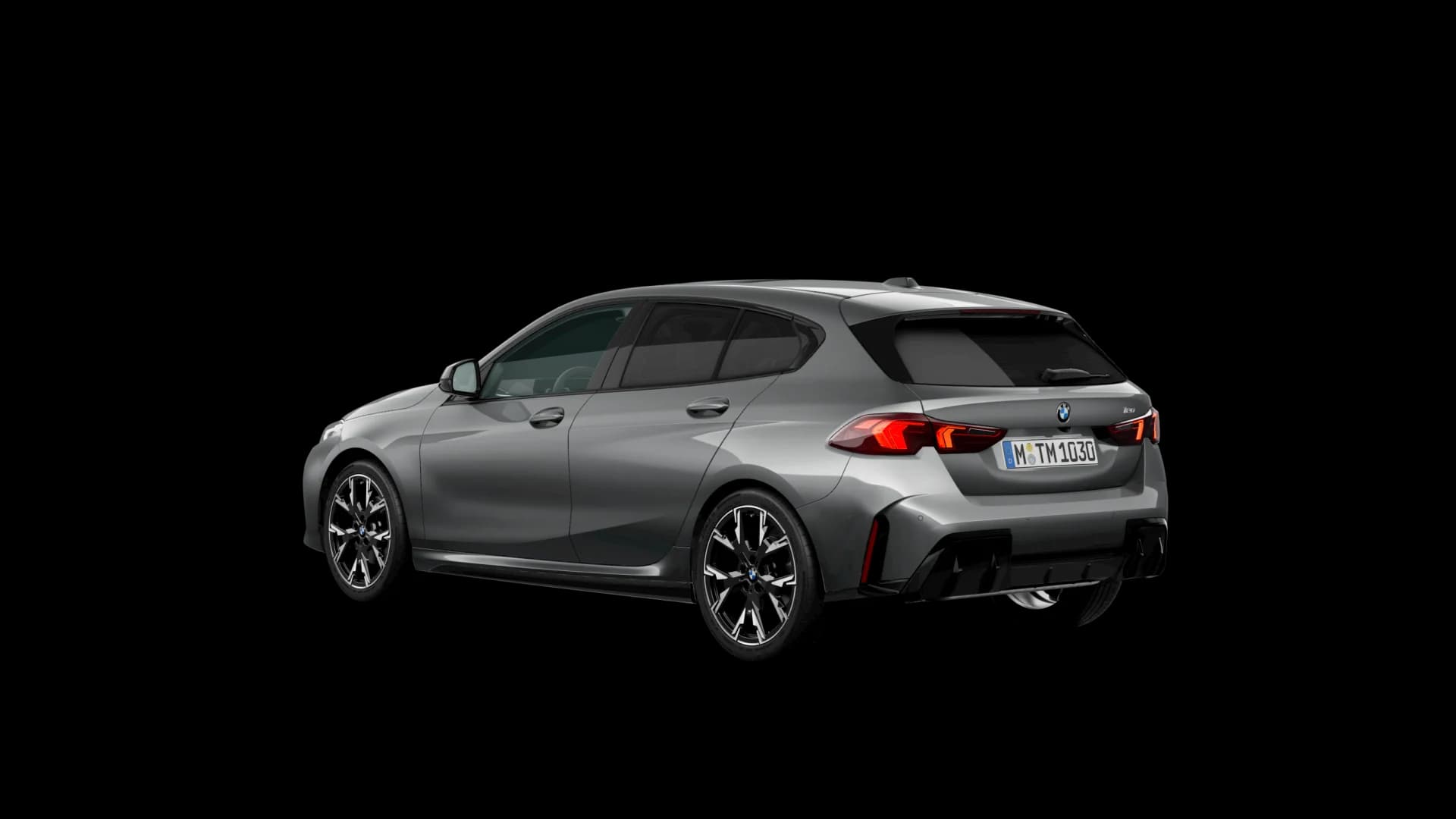 BMW Seria 1 120 M Sport — zdjęcie 5