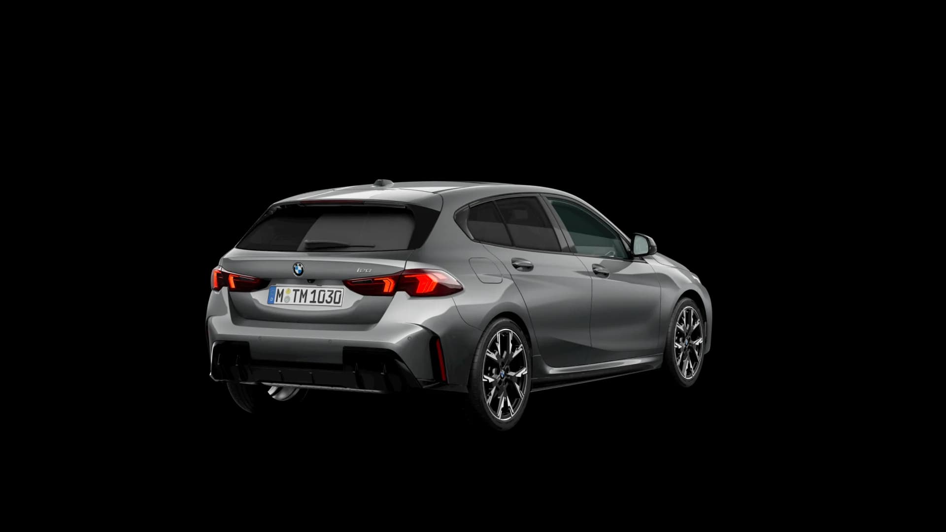 BMW Seria 1 120 M Sport — zdjęcie 6