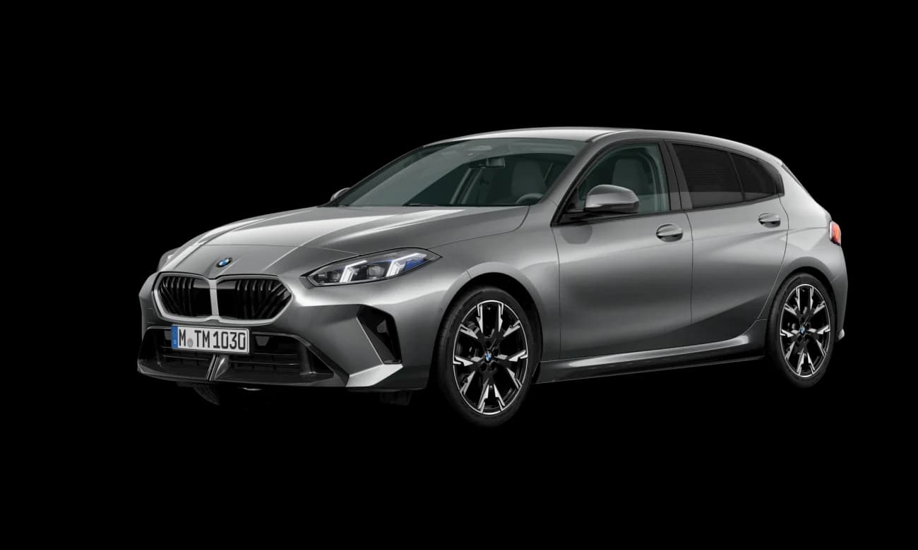BMW Seria 1 120 M Sport — zdjęcie 1