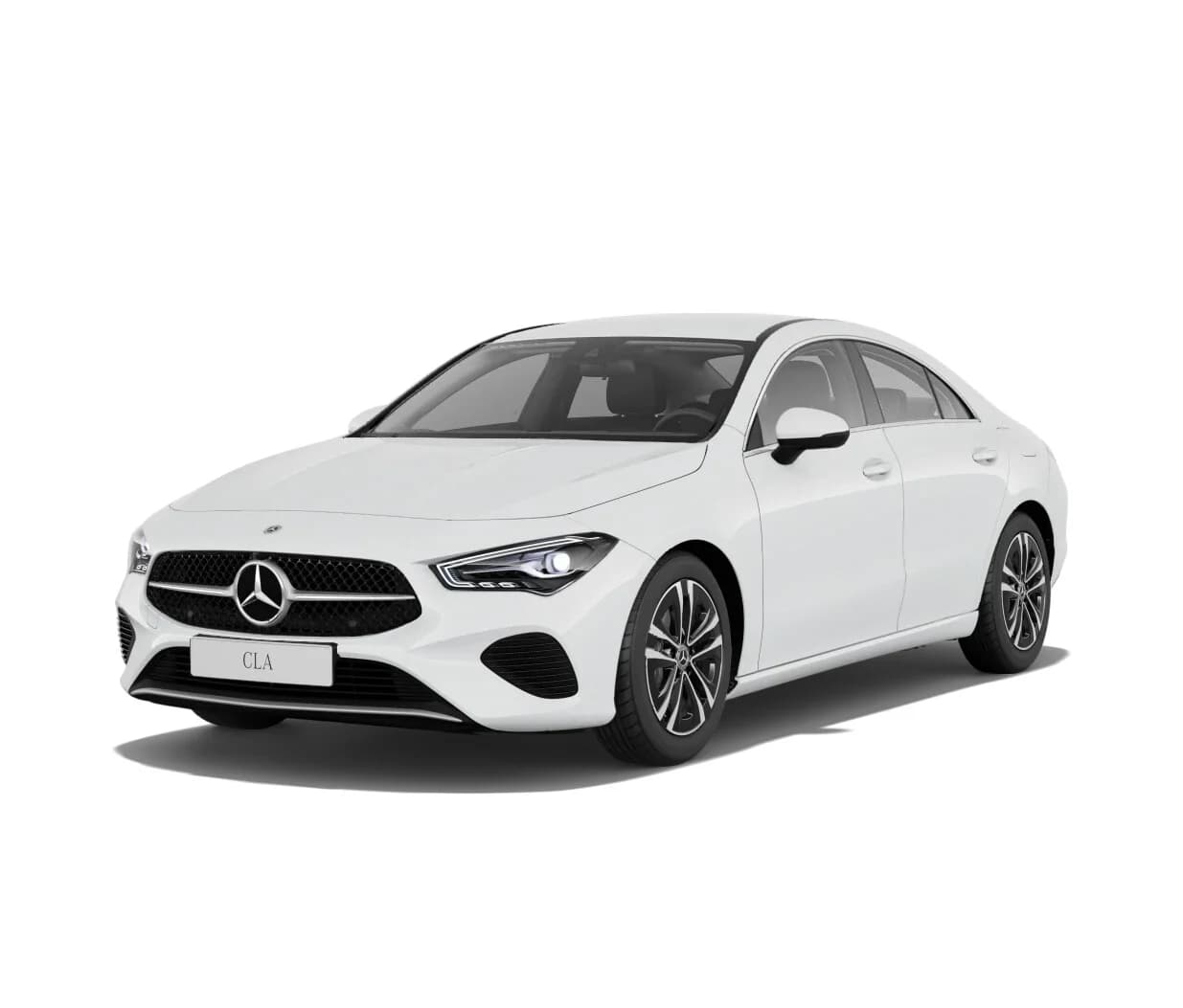 Mercedes-Benz CLA 200 AMG 4Matic — zdjęcie 1