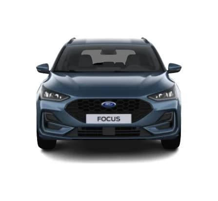 Ford Focus Kombi ST-Line X 1.0 155km — zdjęcie 2