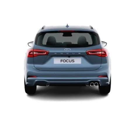 Ford Focus Kombi ST-Line X 1.0 155km — zdjęcie 5
