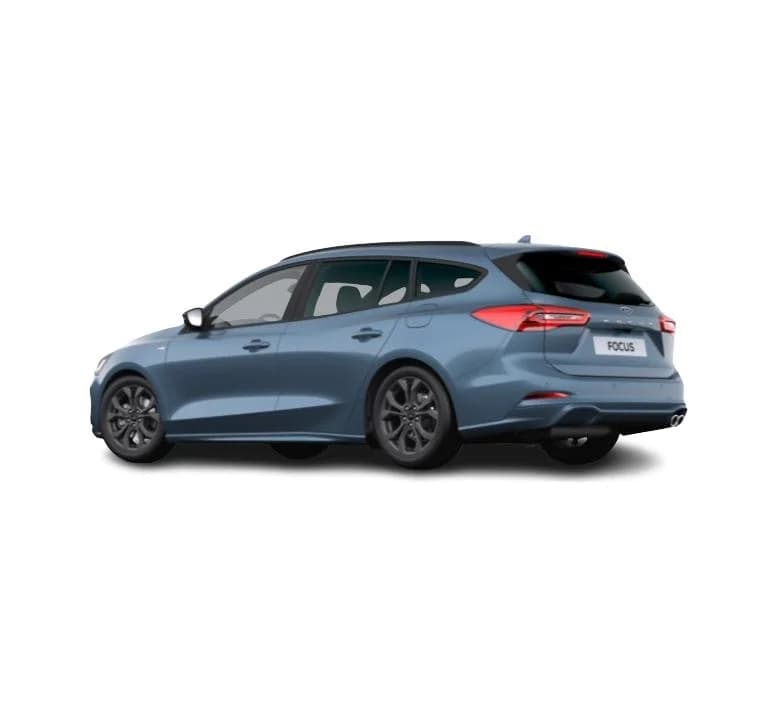 Ford Focus Kombi ST-Line X 1.0 155km — zdjęcie 4