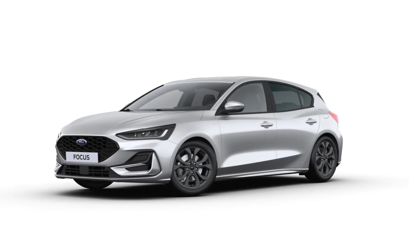 Ford Focus ST-LINE X — zdjęcie 1