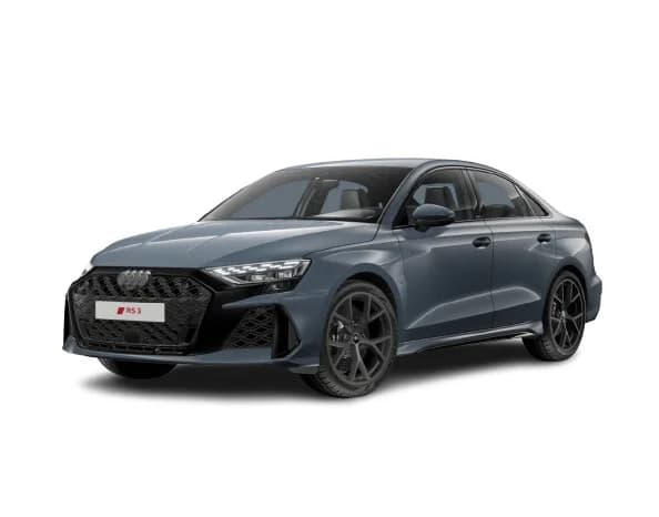 Audi RS3 Limousine — zdjęcie 1