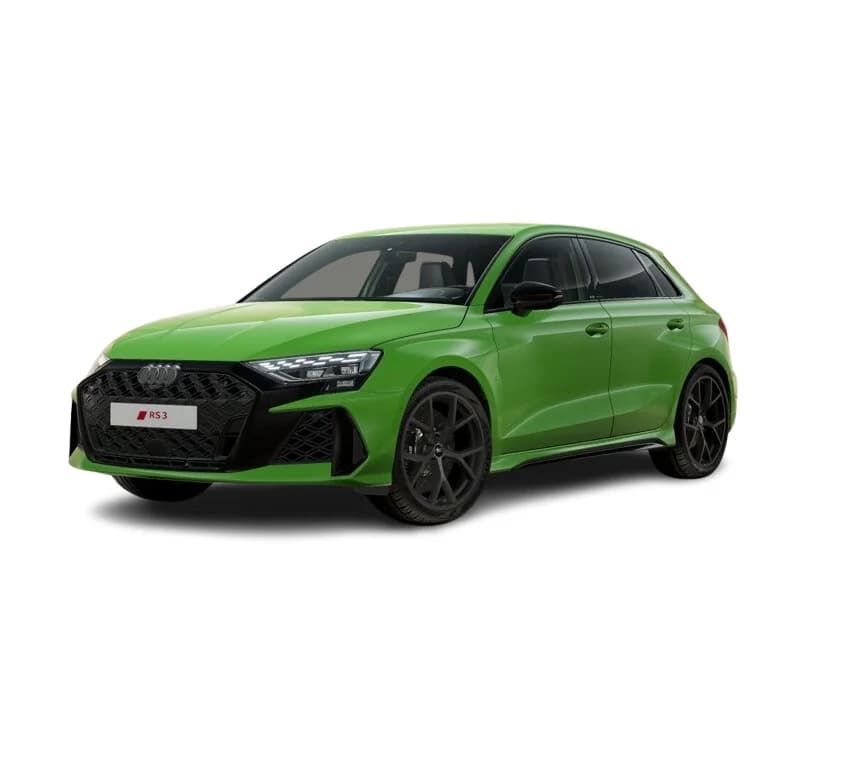 Audi RS3 Sportback — zdjęcie 1