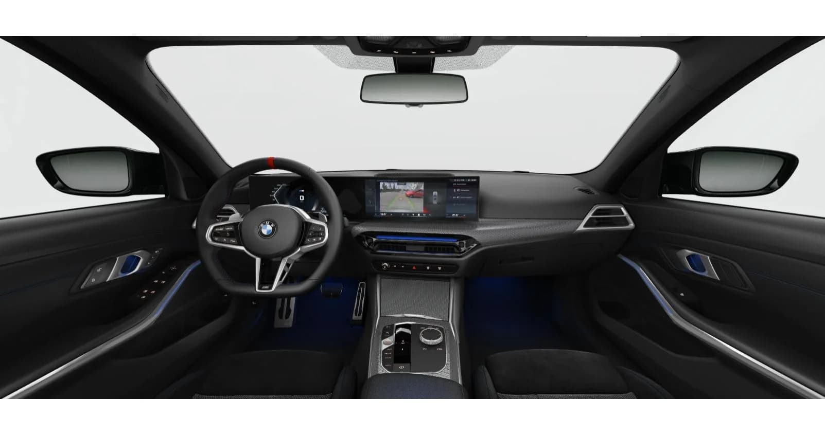 BMW Seria 3 Touring M340i xDrive — zdjęcie 6
