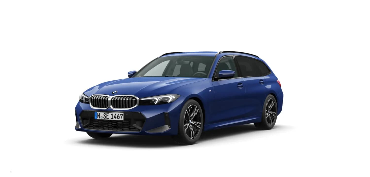 BMW Seria 3 Touring 320d xDrive M Sport — zdjęcie 1