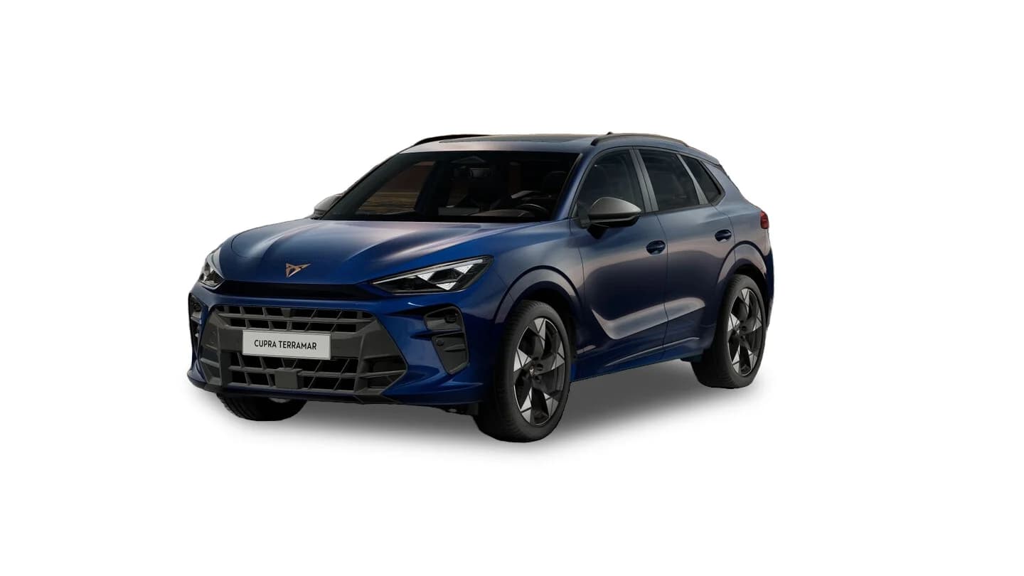 Cupra Terramar 1.5 e-TSI — zdjęcie 1
