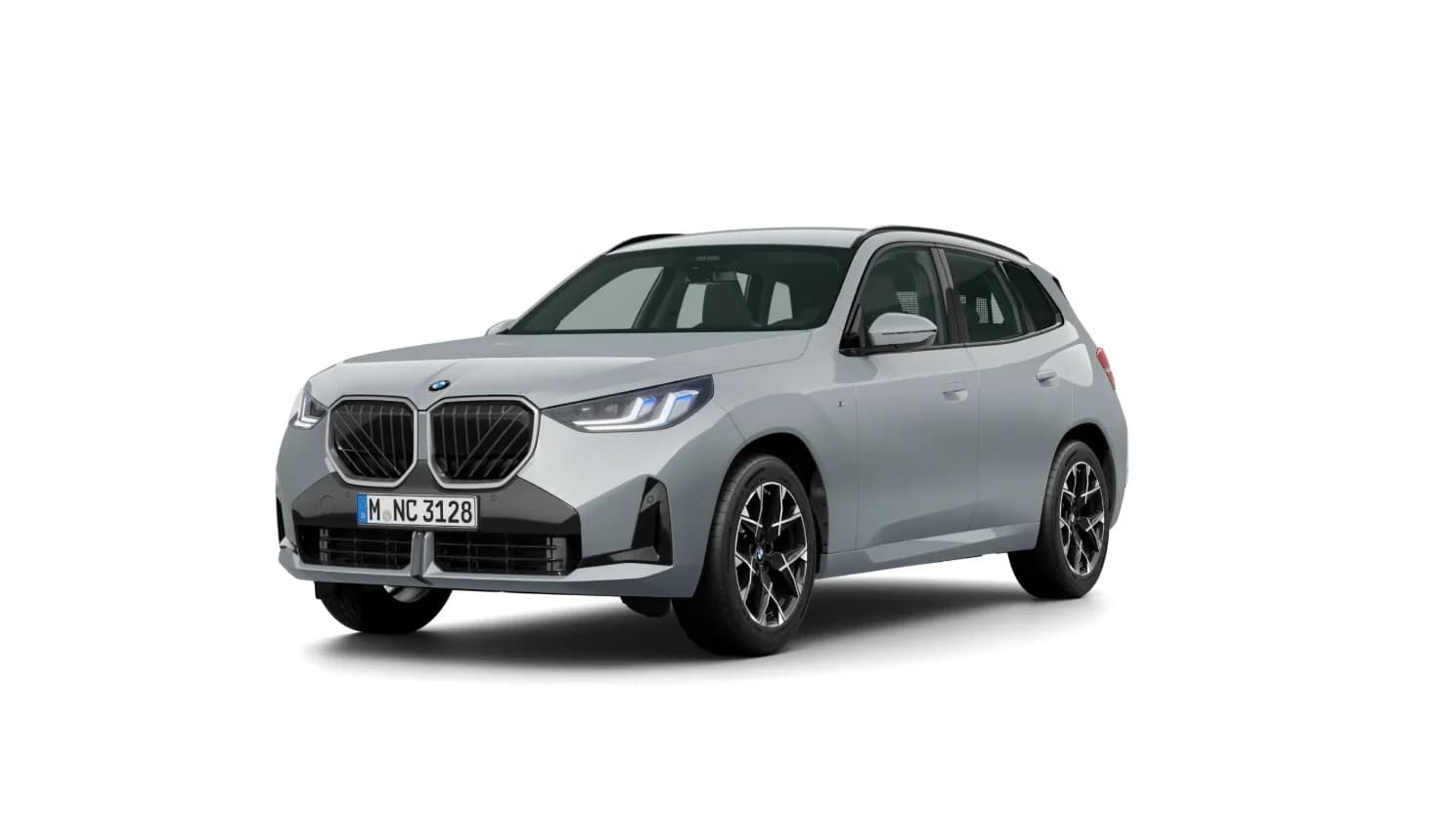 BMW X3 xDrive20d — zdjęcie 1