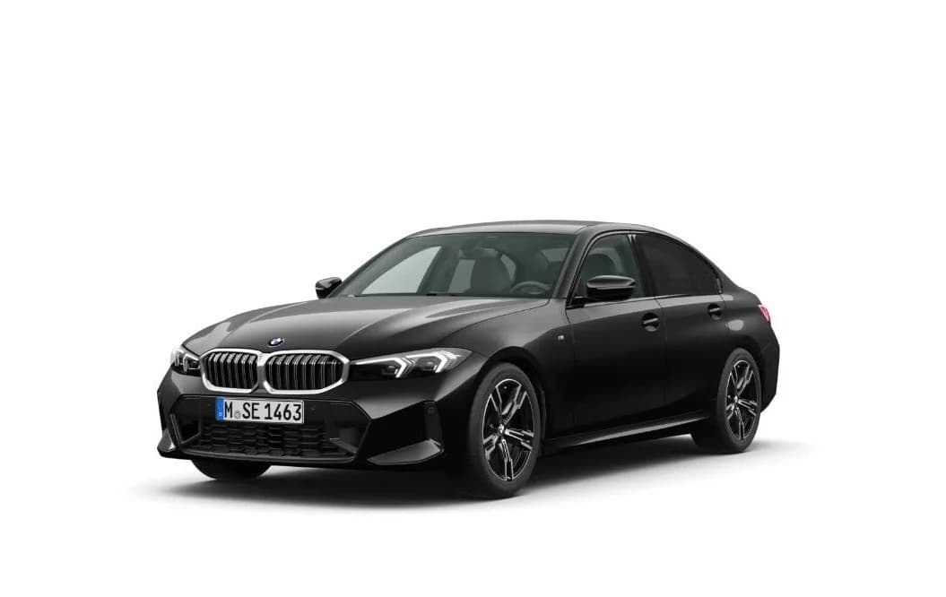 BMW Seria 3 Sedan 320i — zdjęcie 1