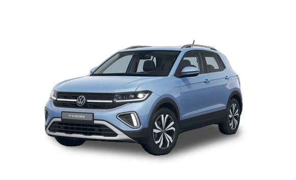 Volkswagen T-Cross Style — zdjęcie 1
