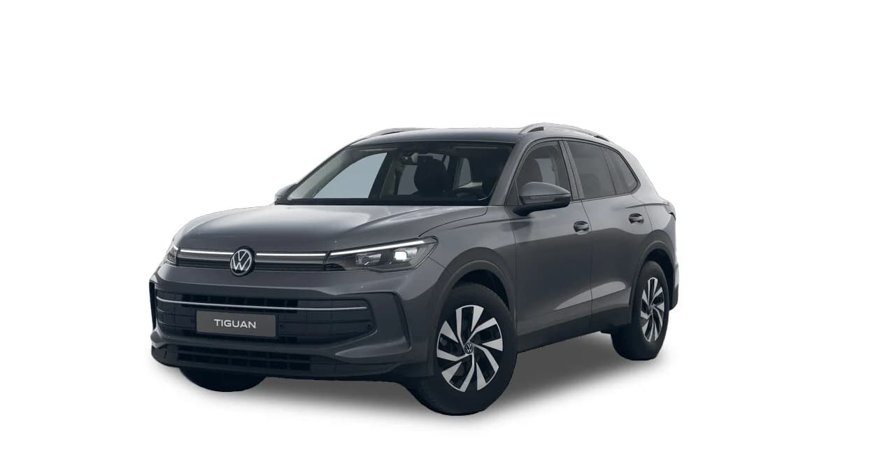 Volkswagen Tiguan 1.5 eTSI Life Plus — zdjęcie 1