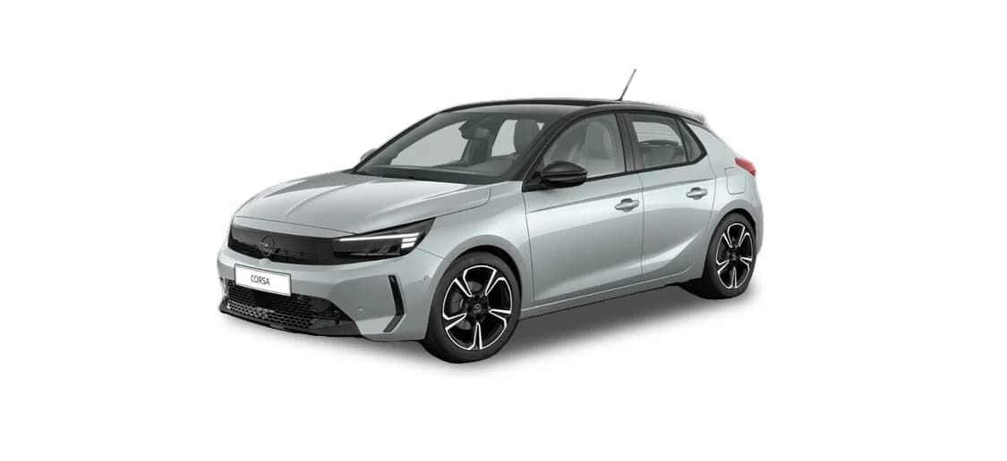 Opel Corsa GS — zdjęcie 1