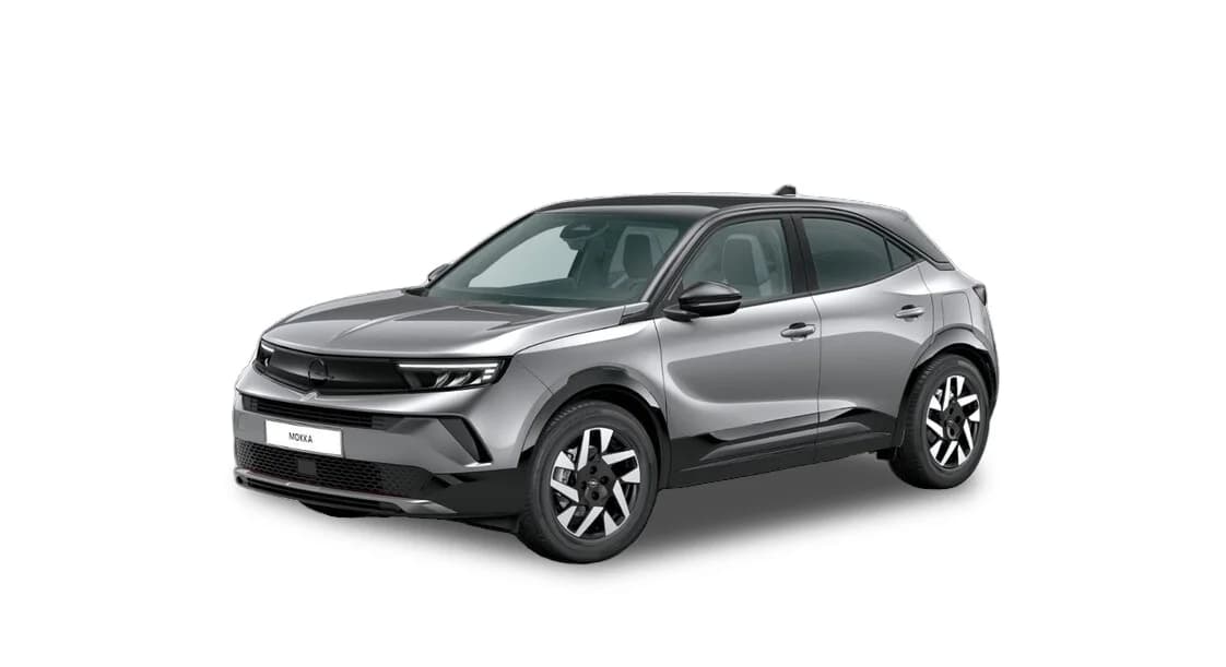 Opel Mokka GS — zdjęcie 1